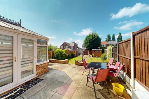 Litherland Crescent Rear Garden