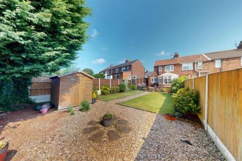 Litherland Crescent Rear Garden