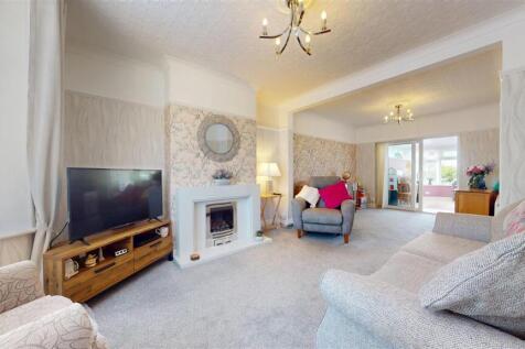 Litherland Crescent Reception Room