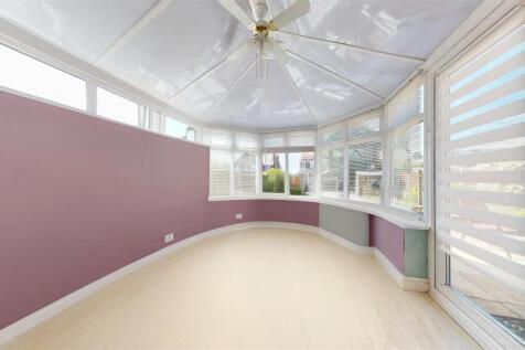 Litherland Crescent Conservatory