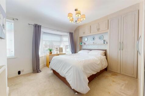 Litherland Crescent Bedroom