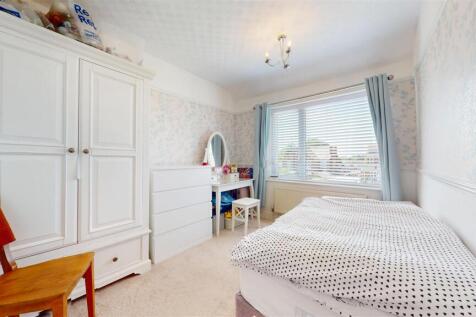 Litherland Crescent Bedroom