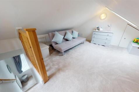Litherland Crescent Loft Room