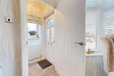 Litherland Crescent Hallway