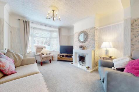 Litherland Crescent Reception Room