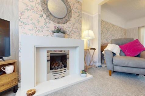 Litherland Crescent Fireplace