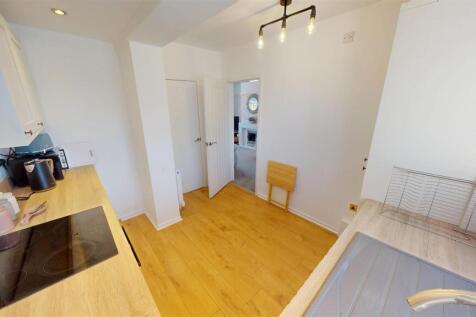 Litherland Crescent Kitchen