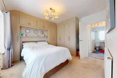 Litherland Crescent Bedroom