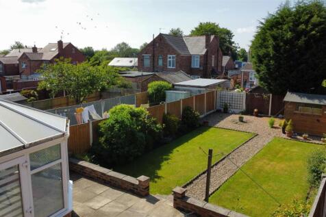 Litherland Crescent Rear Garden
