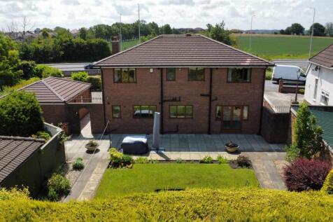 Moss Lane Rear Garden