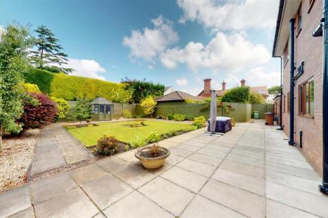 Moss Lane Rear Garden