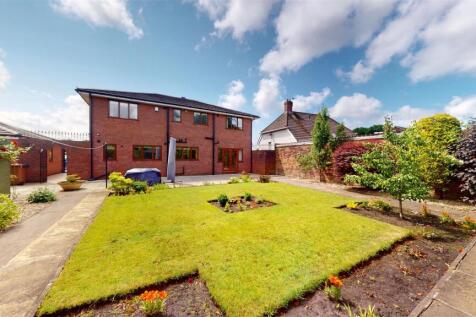 Moss Lane Rear Garden