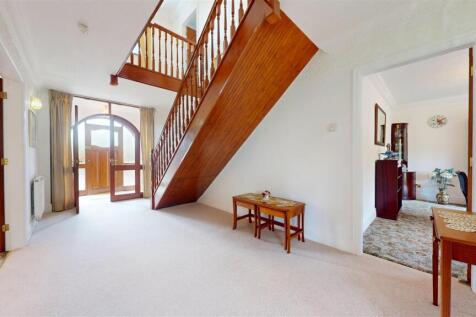 Moss Lane Hallway