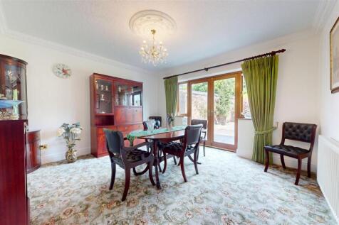 Moss Lane Reception Room
