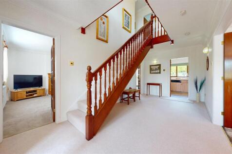 Moss Lane Hallway