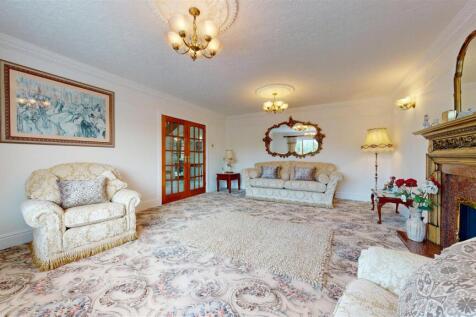 Moss Lane Reception Room