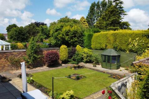 Moss Lane Rear Garden