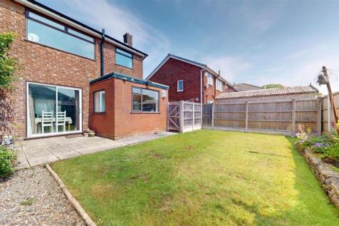 Stanley Avenue Rear Garden