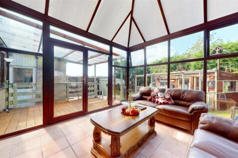 Eccleston Gardens Conservatory