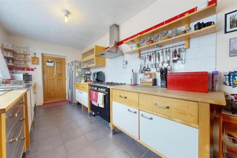 Eccleston Gardens Kitchen