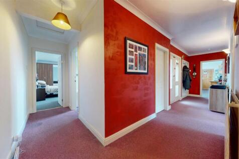 Eccleston Gardens Hallway