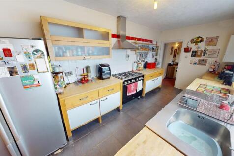 Eccleston Gardens Kitchen