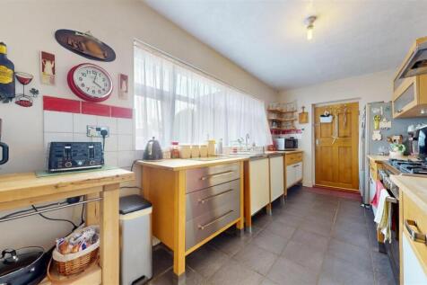 Eccleston Gardens Kitchen