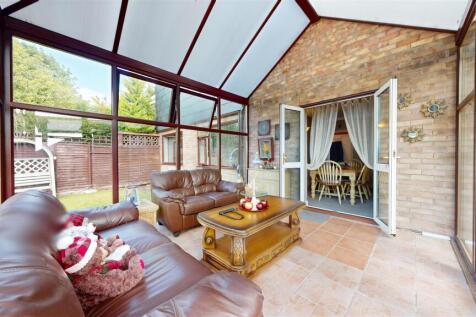 Eccleston Gardens Conservatory