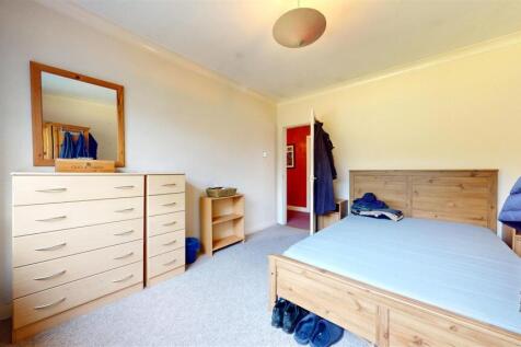Eccleston Gardens Bedroom