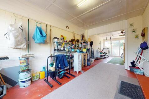 Eccleston Gardens Garage