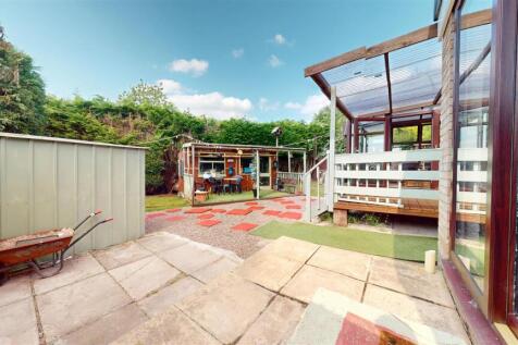 Eccleston Gardens Rear Garden