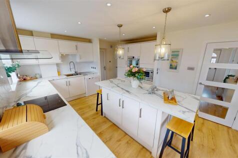 Chapel View Kitchen