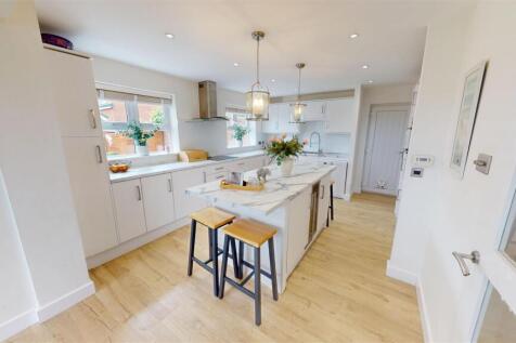 Chapel View Kitchen