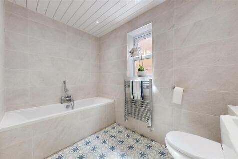 Chapel View Bathroom