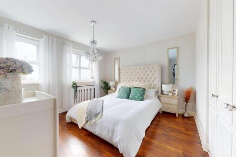 Chapel View Bedroom