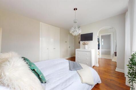 Chapel View Bedroom