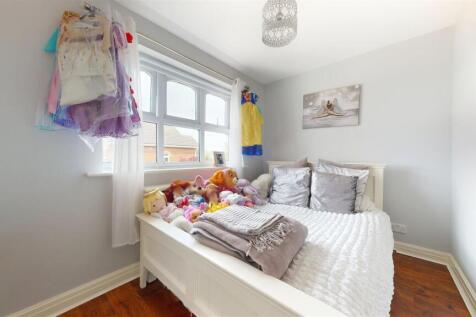 Chapel View Bedroom