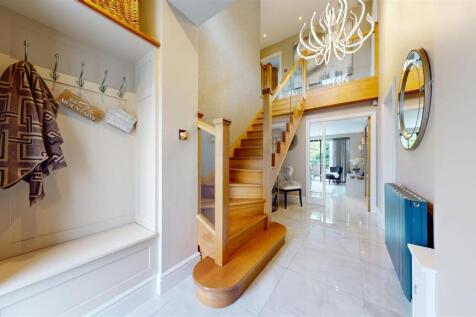 Westby, Gillars Lane Entrance Hall