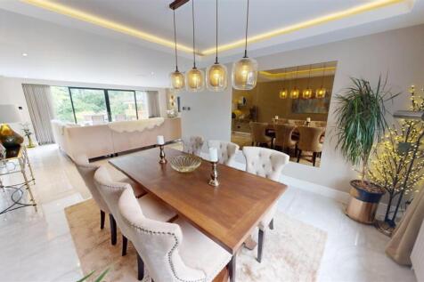 Westby, Gillars Lane Dining Room