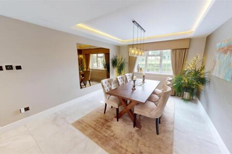 Westby, Gillars Lane Dining Room