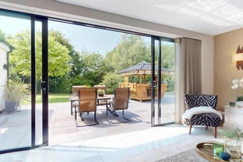 Westby, Gillars Lane Patio