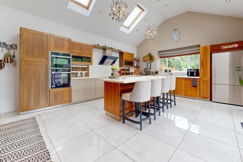 Westby, Gillars Lane Open Plan Kitchen