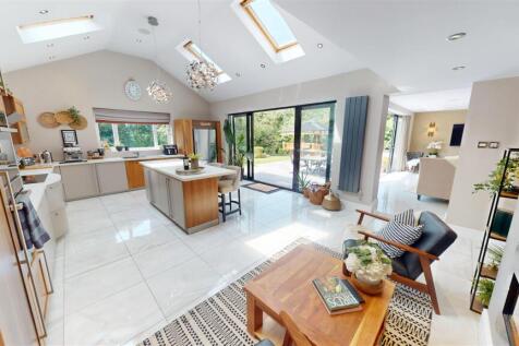 Westby, Gillars Lane Open Plan Kitchen