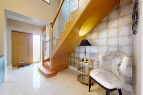 Westby, Gillars Lane Entrance Hall