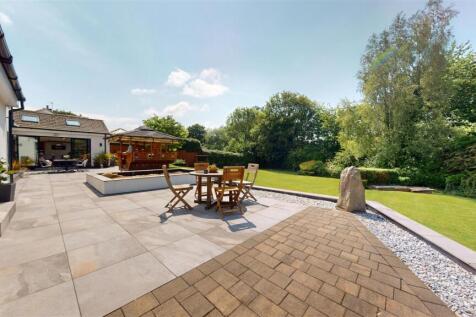 Westby, Gillars Lane Patio