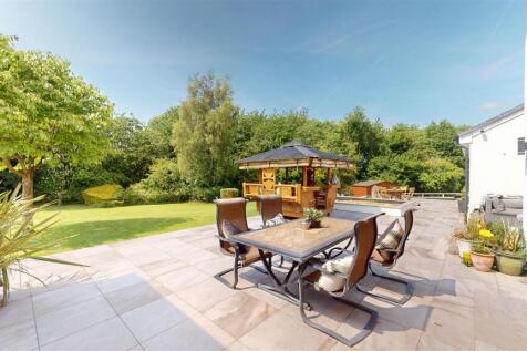 Westby, Gillars Lane Patio