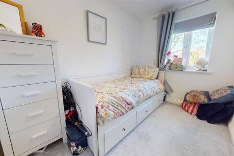 Potteries Way Bedroom