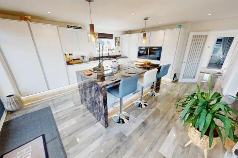 Seacroft Crescent Kitchen