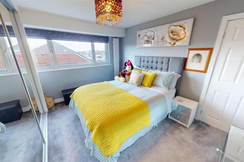 Seacroft Crescent Bedroom