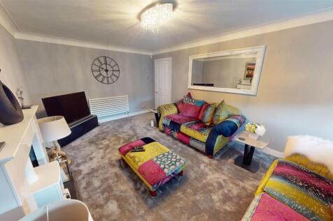 Seacroft Crescent Living Room